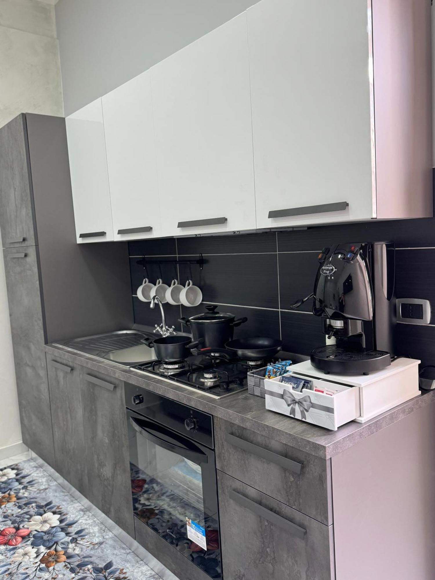 Apartamento Vesuvius House Nápoles Exterior foto