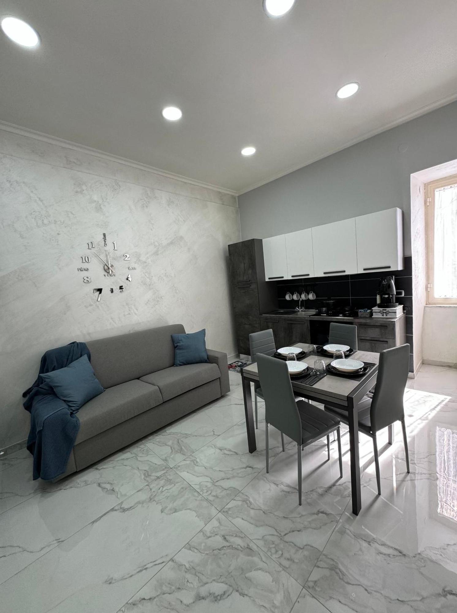 Apartamento Vesuvius House Nápoles Exterior foto